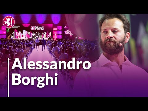 Alessandro Borghi, special guest della prima giornata